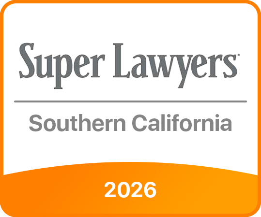 Super Lawyers Badge 2026